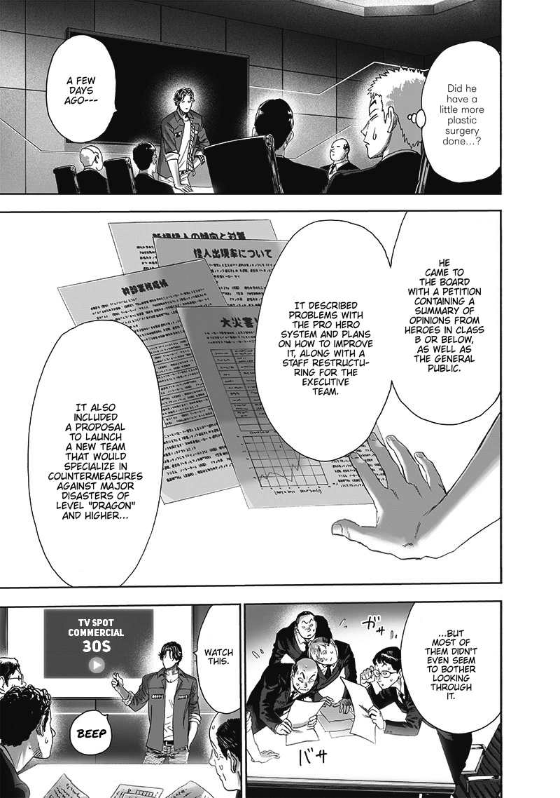 Read One-Punch Man Manga Online