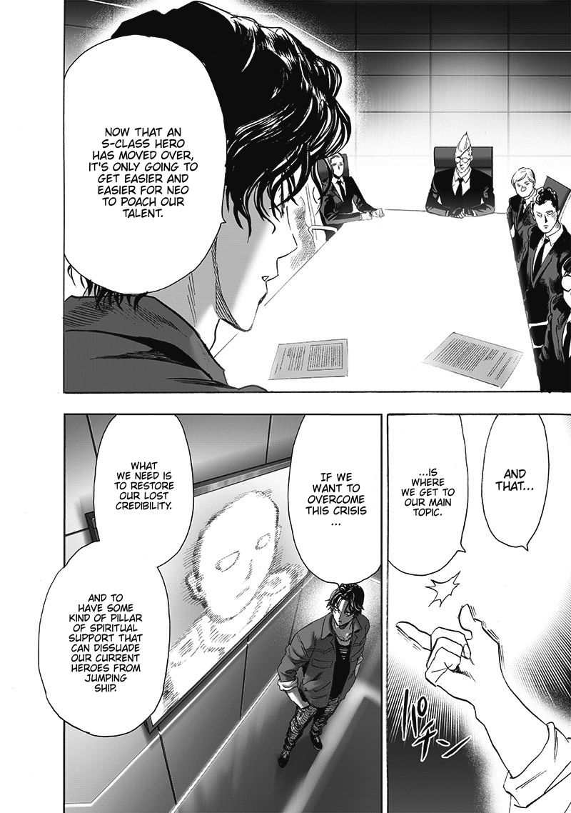 Read One-Punch Man Manga Online