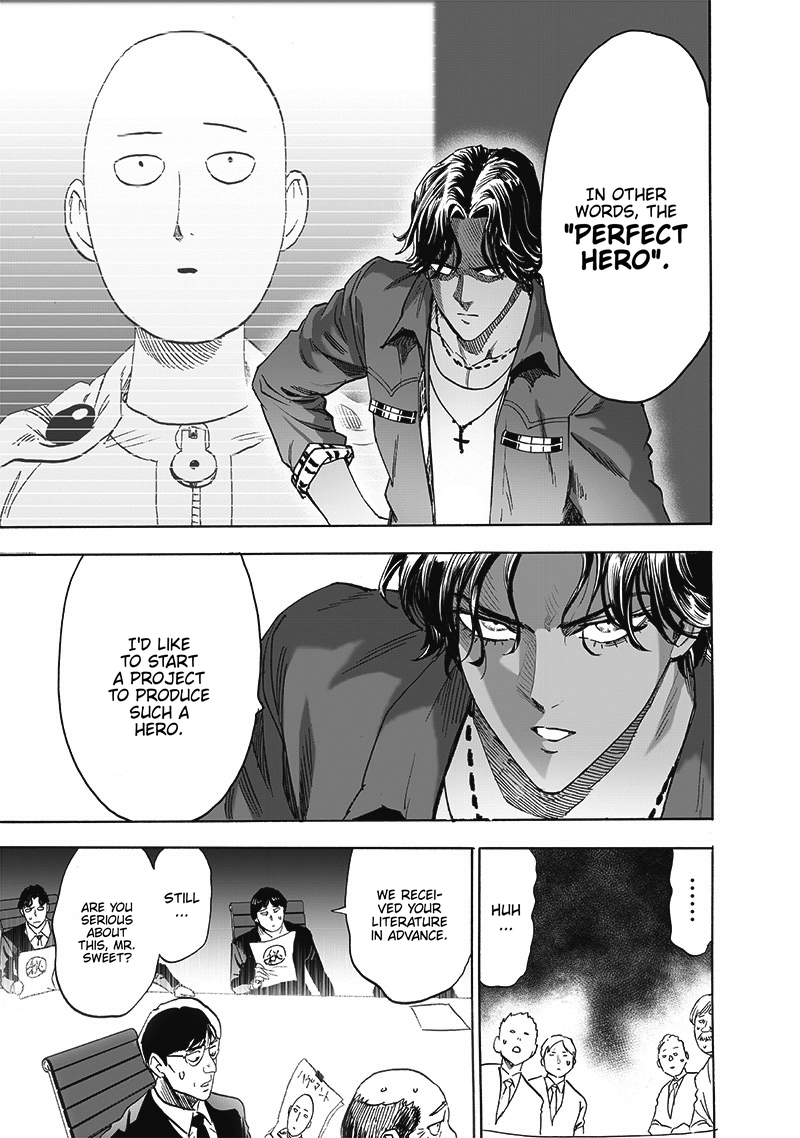 Read One-Punch Man Manga Online