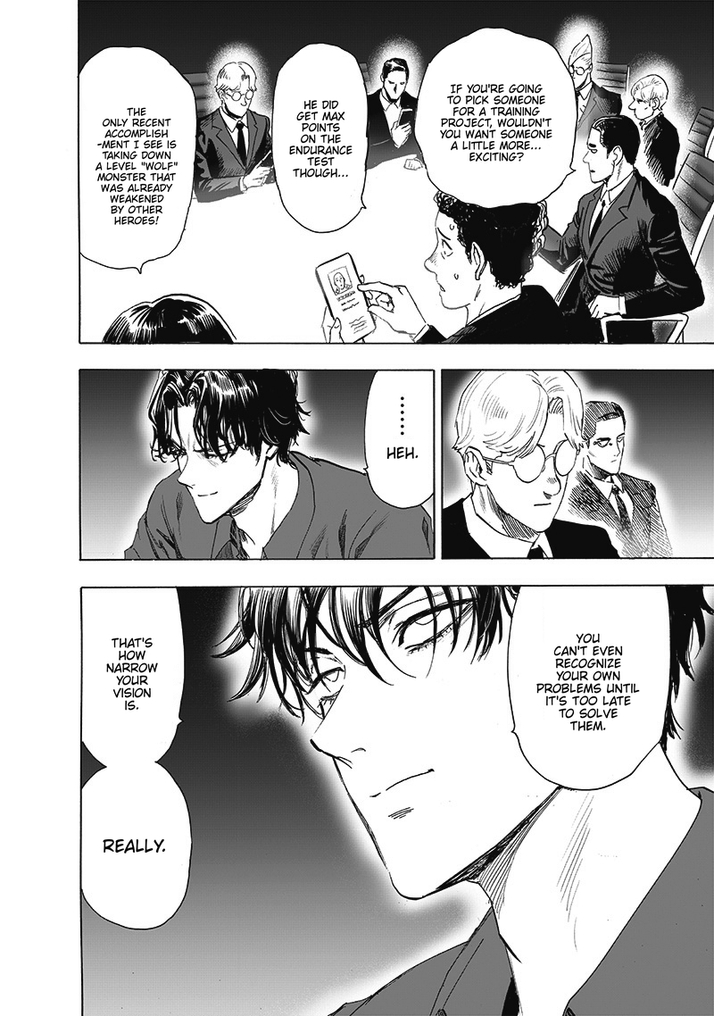 Read One-Punch Man Manga Online