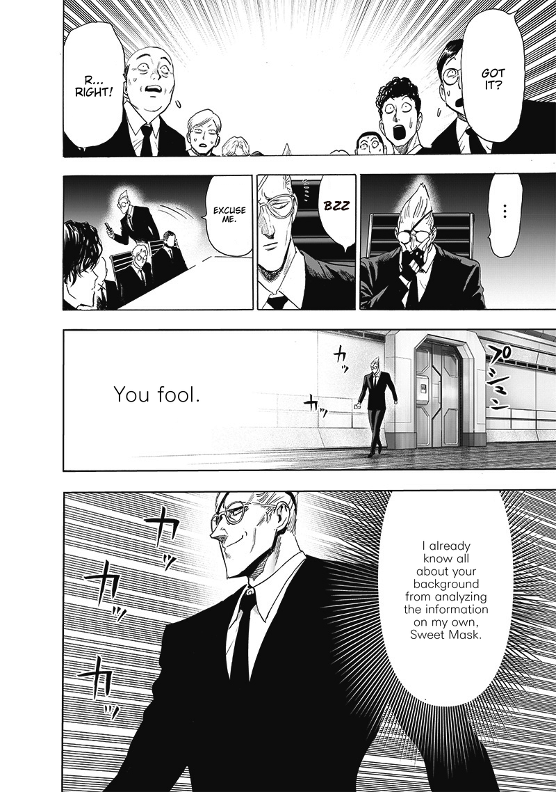 Read One-Punch Man Manga Online