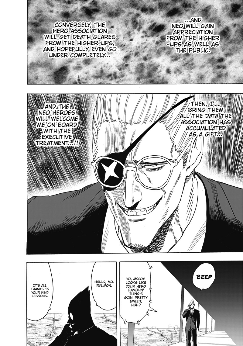 Read One-Punch Man Manga Online