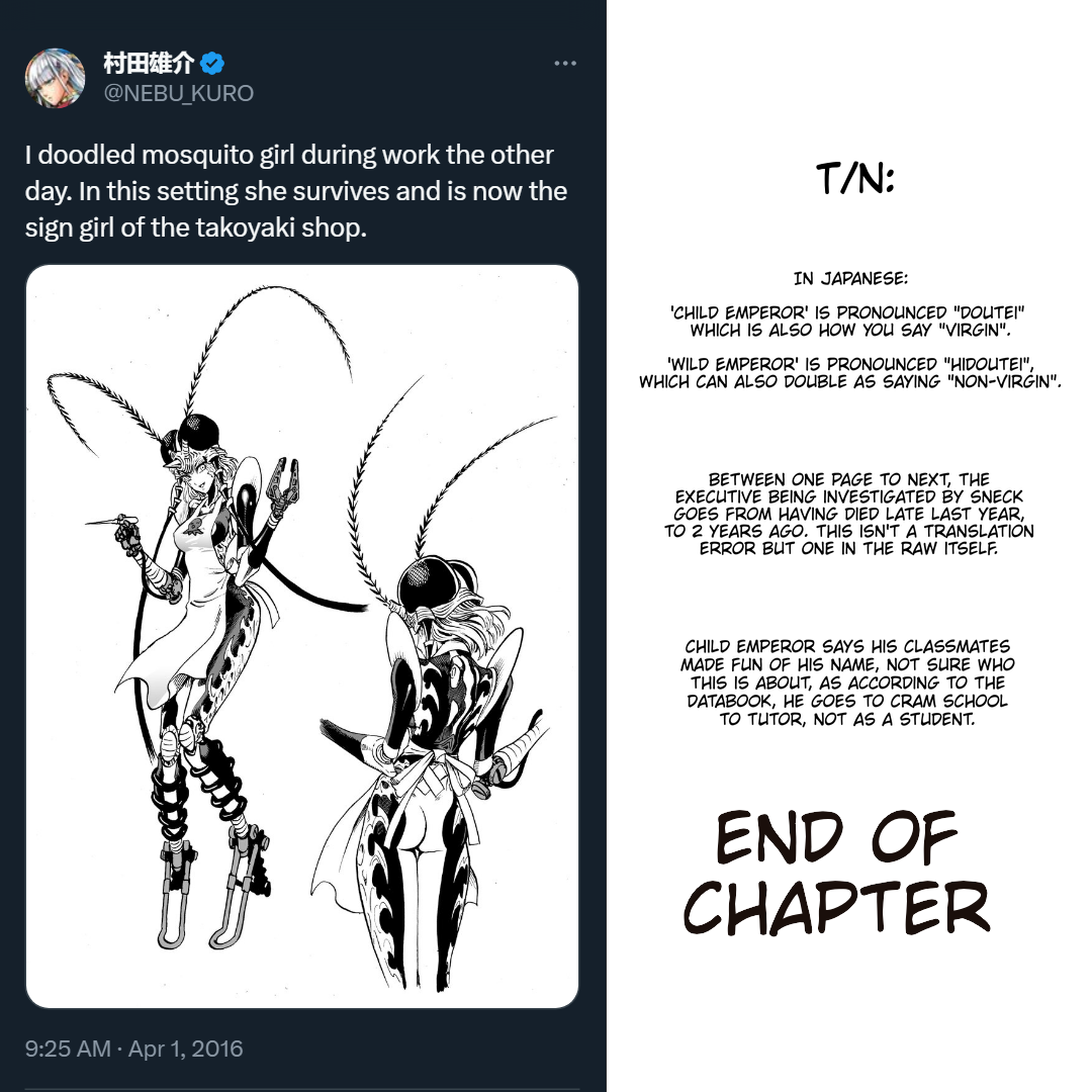 Read One-Punch Man Manga Online
