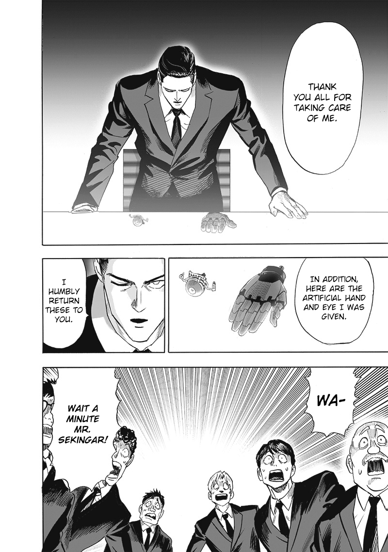 Read One-Punch Man Manga Online