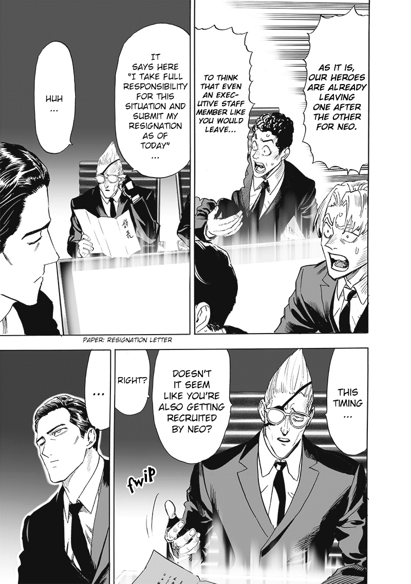 Read One-Punch Man Manga Online