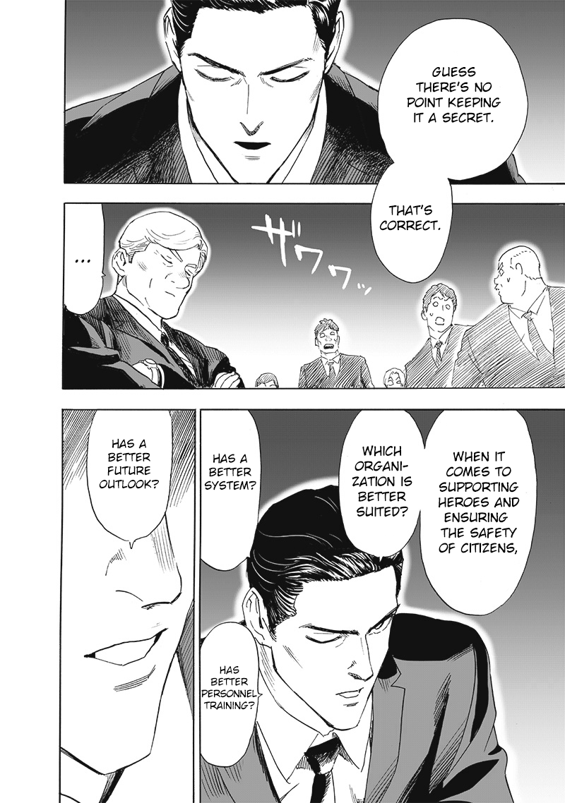 Read One-Punch Man Manga Online