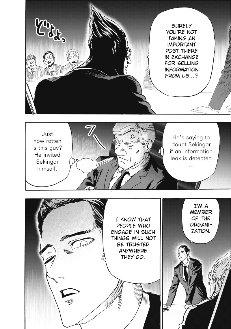 Read One-Punch Man Manga Online