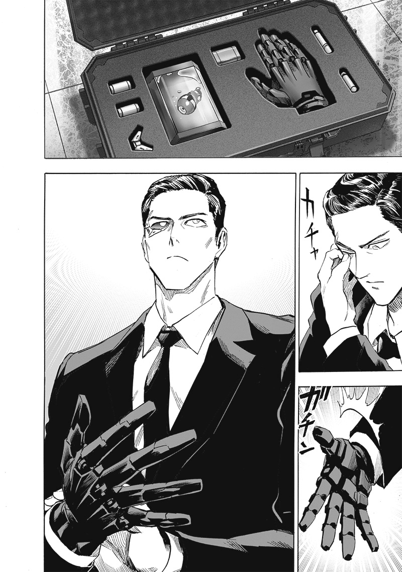 Read One-Punch Man Manga Online