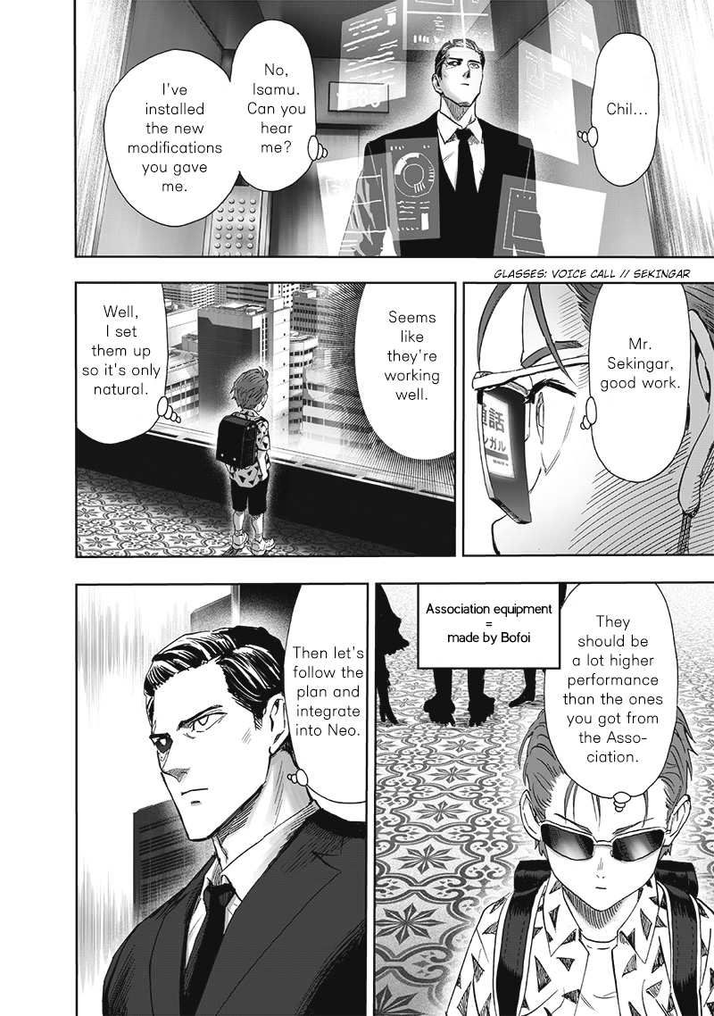 Read One-Punch Man Manga Online