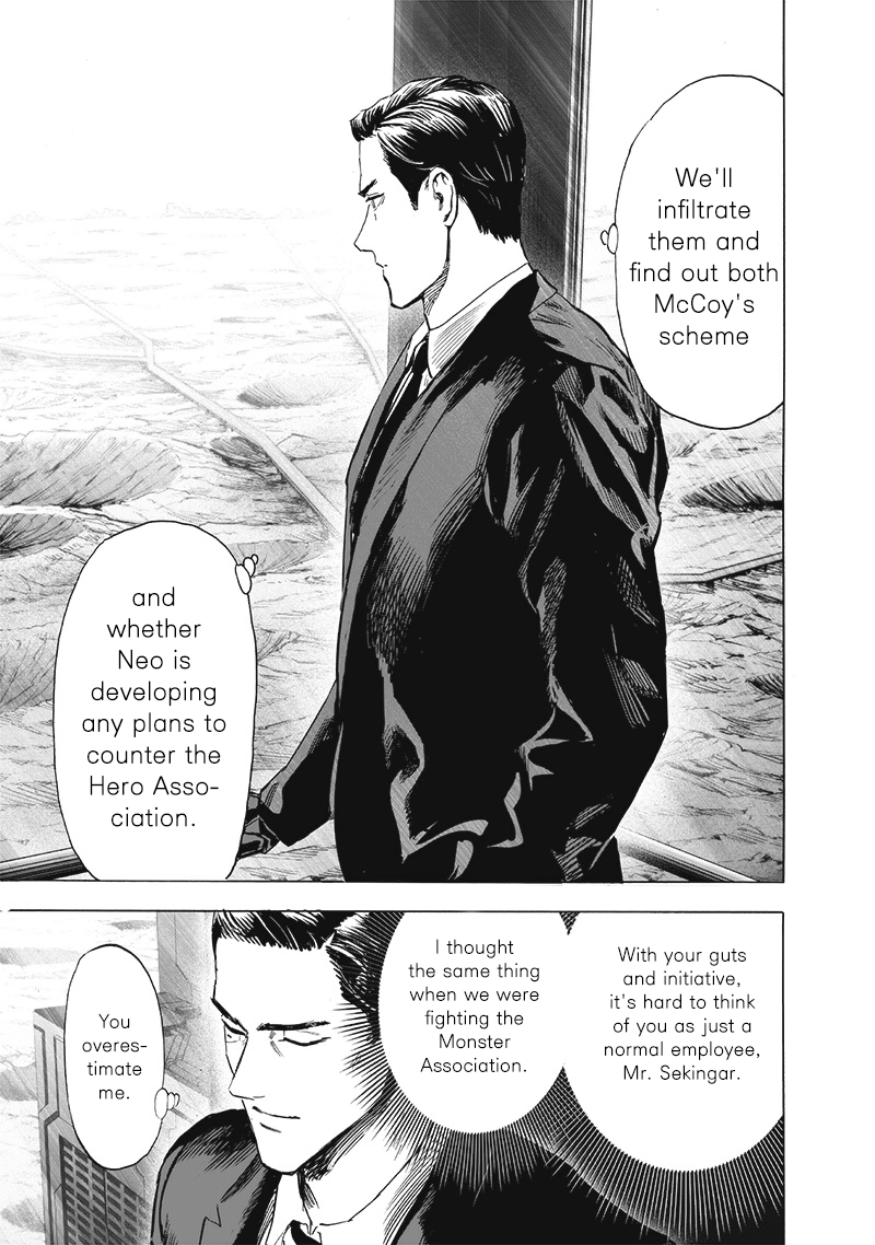 Read One-Punch Man Manga Online