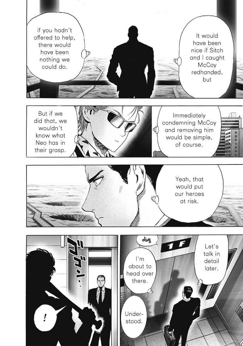 Read One-Punch Man Manga Online