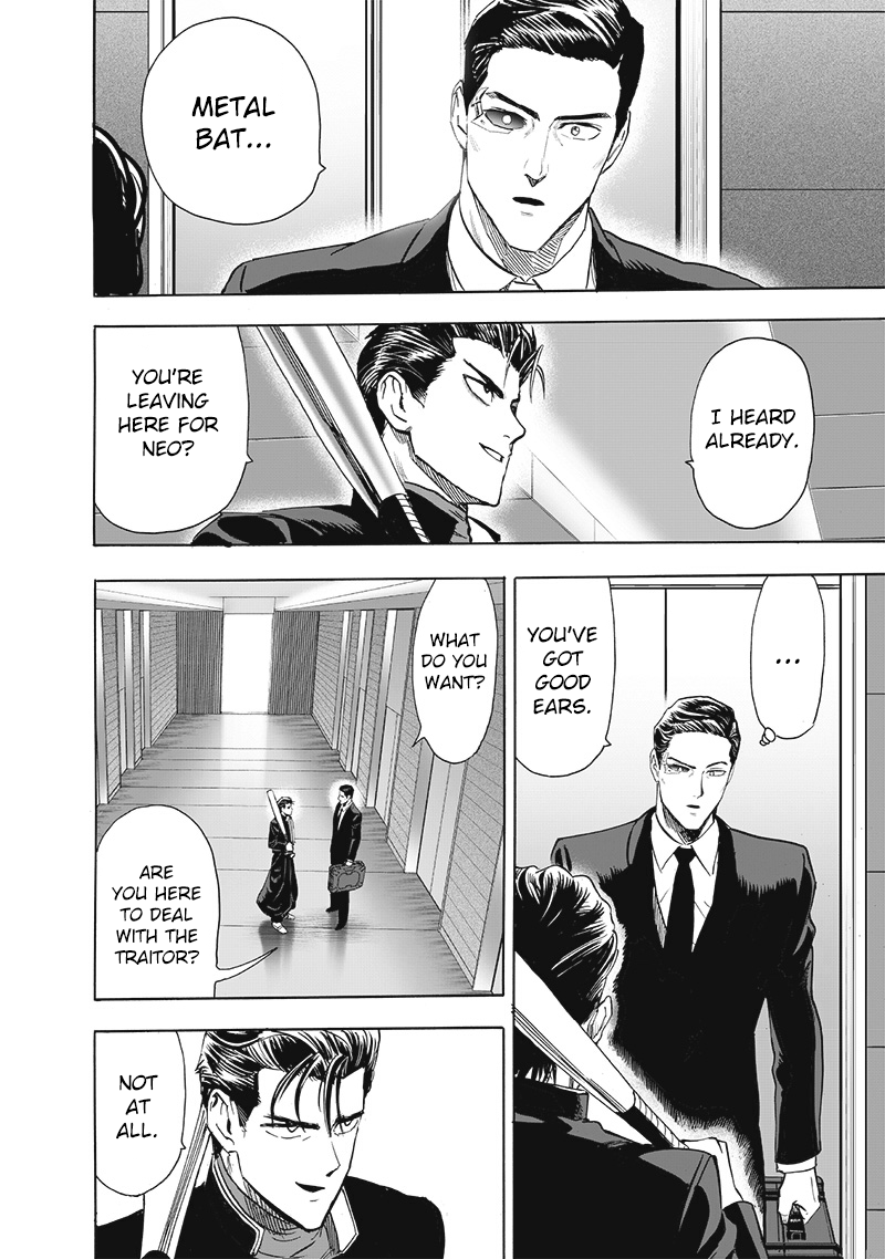 Read One-Punch Man Manga Online