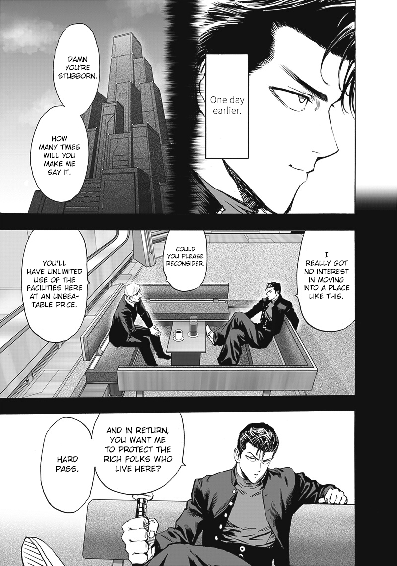 Read One-Punch Man Manga Online