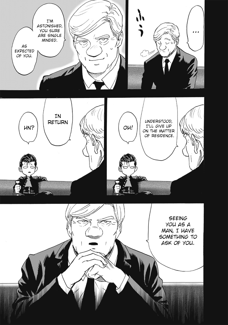 Read One-Punch Man Manga Online