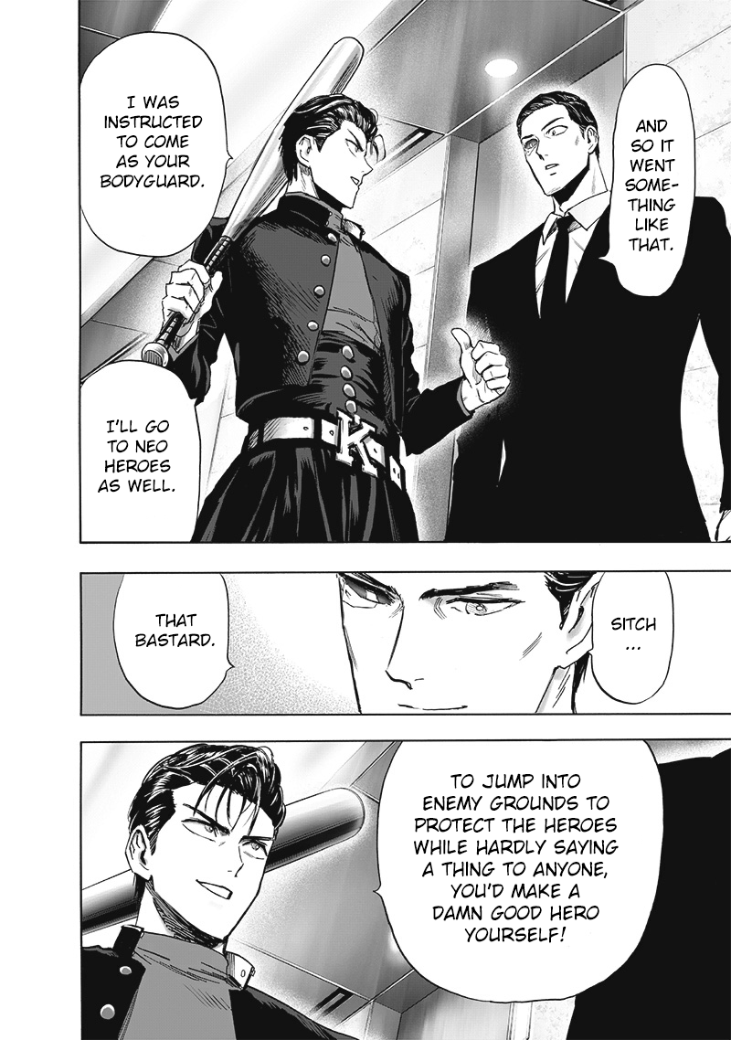 Read One-Punch Man Manga Online