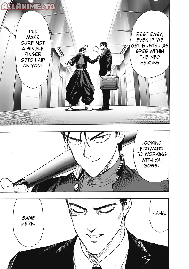Read One-Punch Man Manga Online