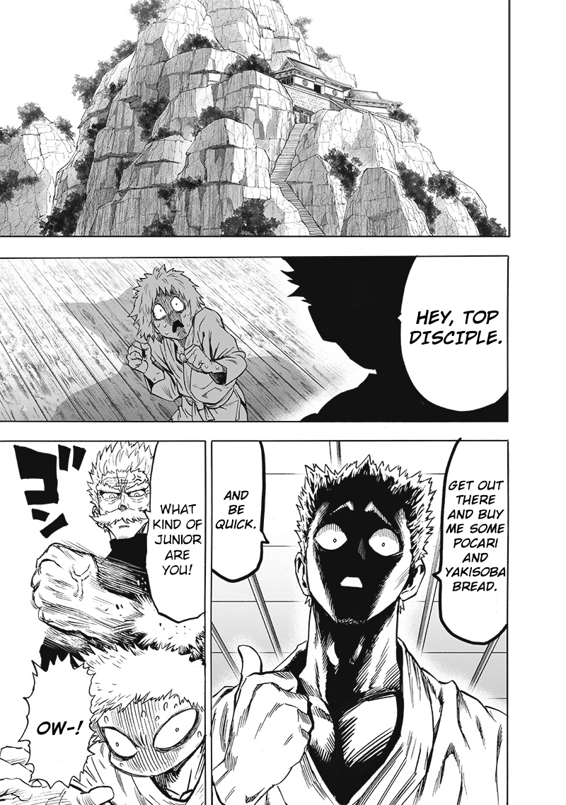 Read One-Punch Man Manga Online