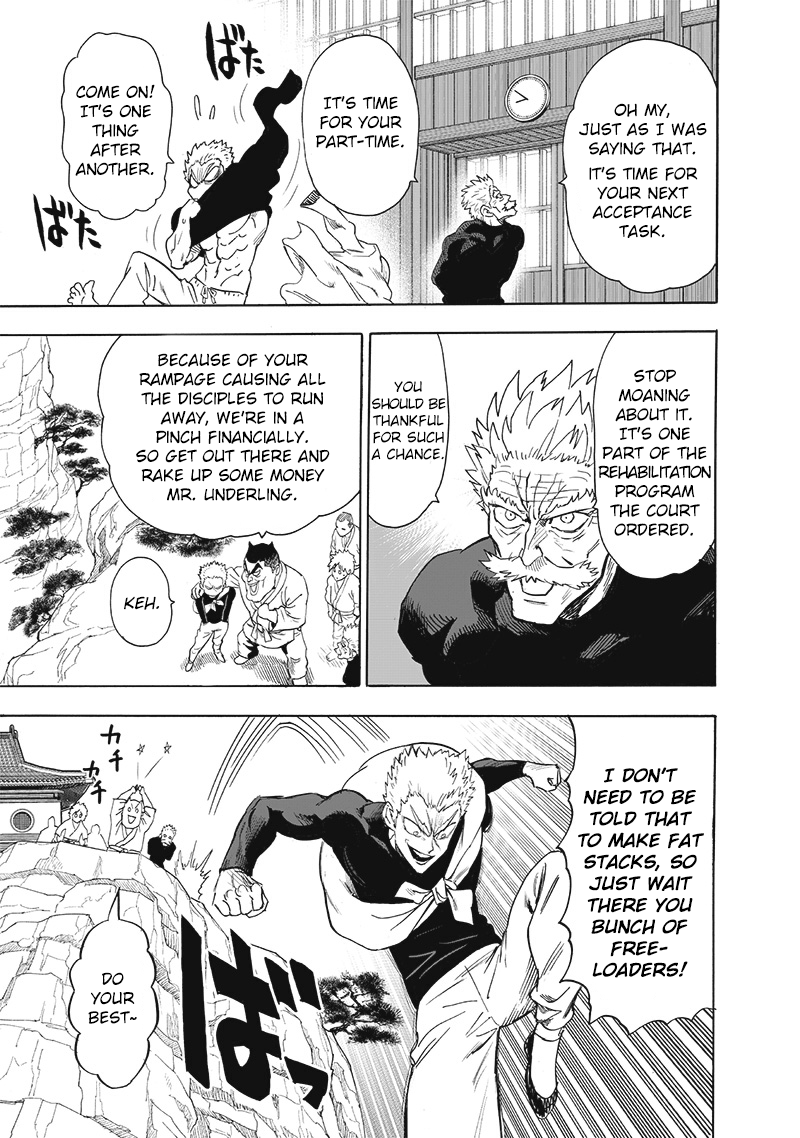 Read One-Punch Man Manga Online