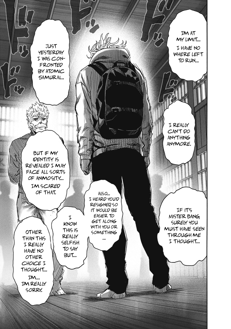 Read One-Punch Man Manga Online
