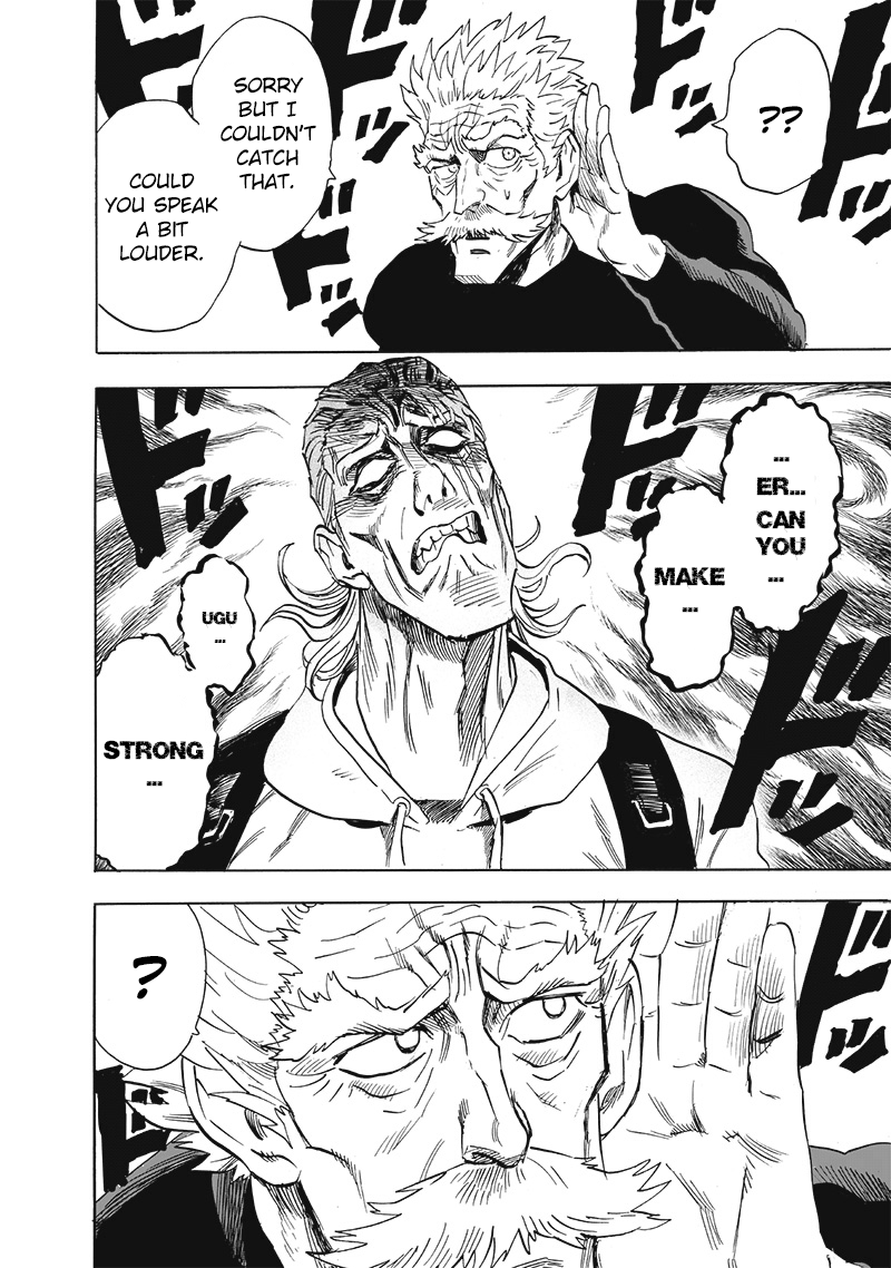 Read One-Punch Man Manga Online