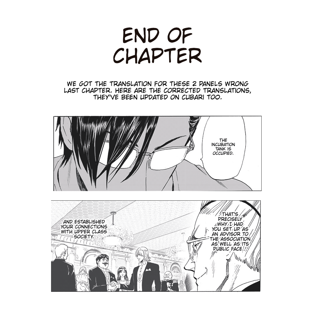 Read One-Punch Man Manga Online