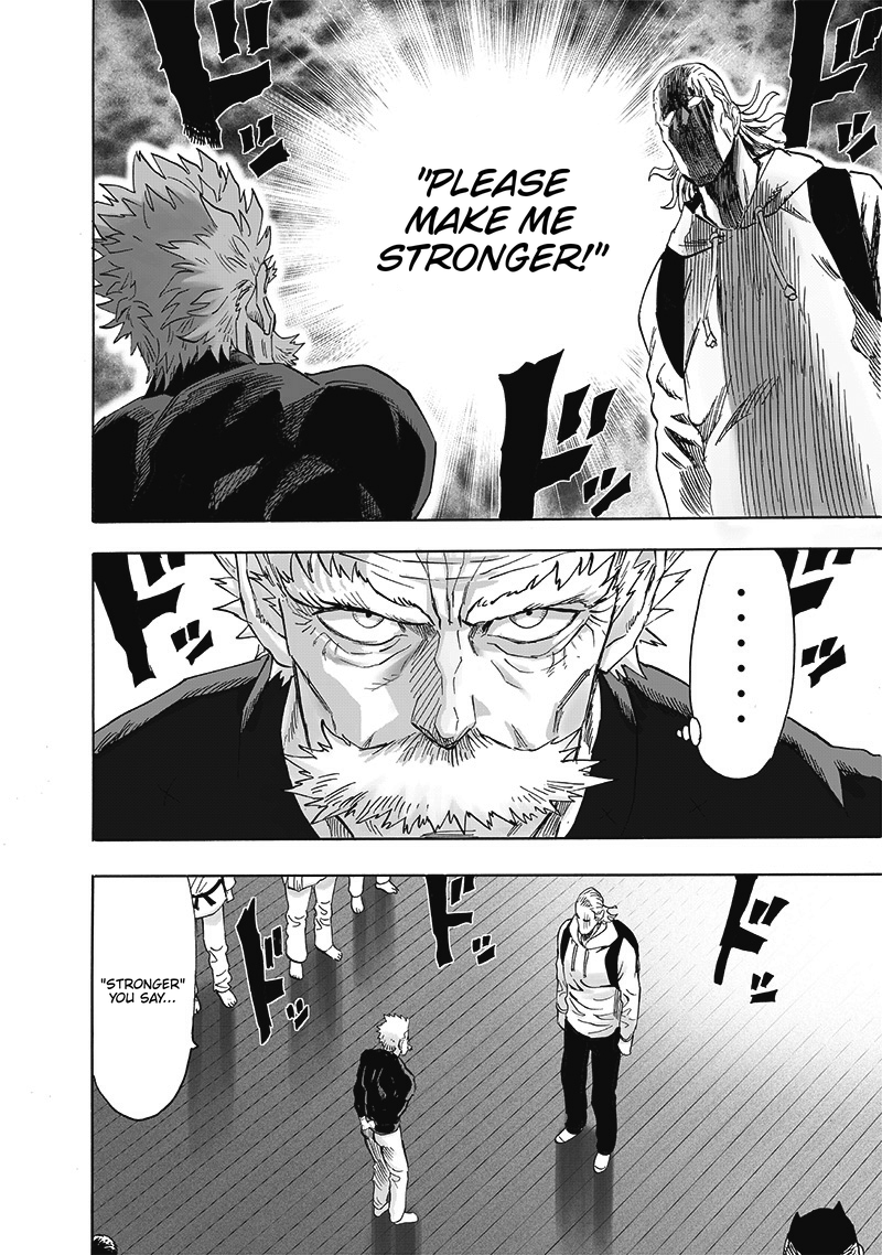 Read One-Punch Man Manga Online
