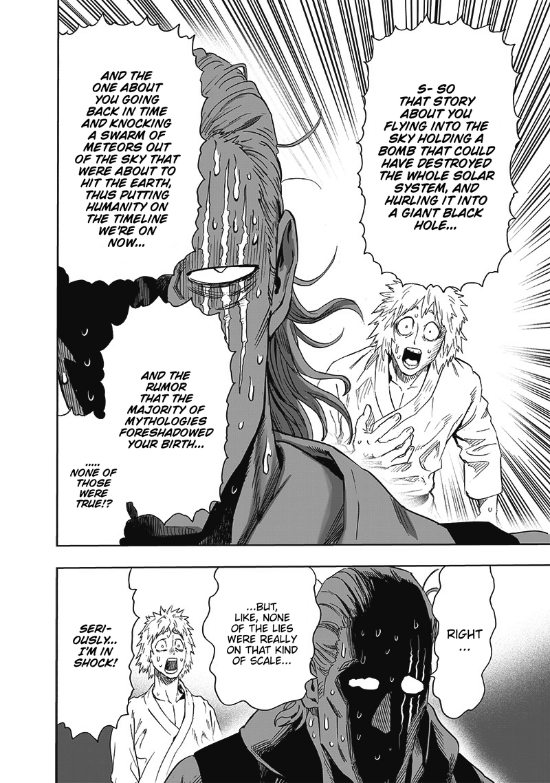 Read One-Punch Man Manga Online
