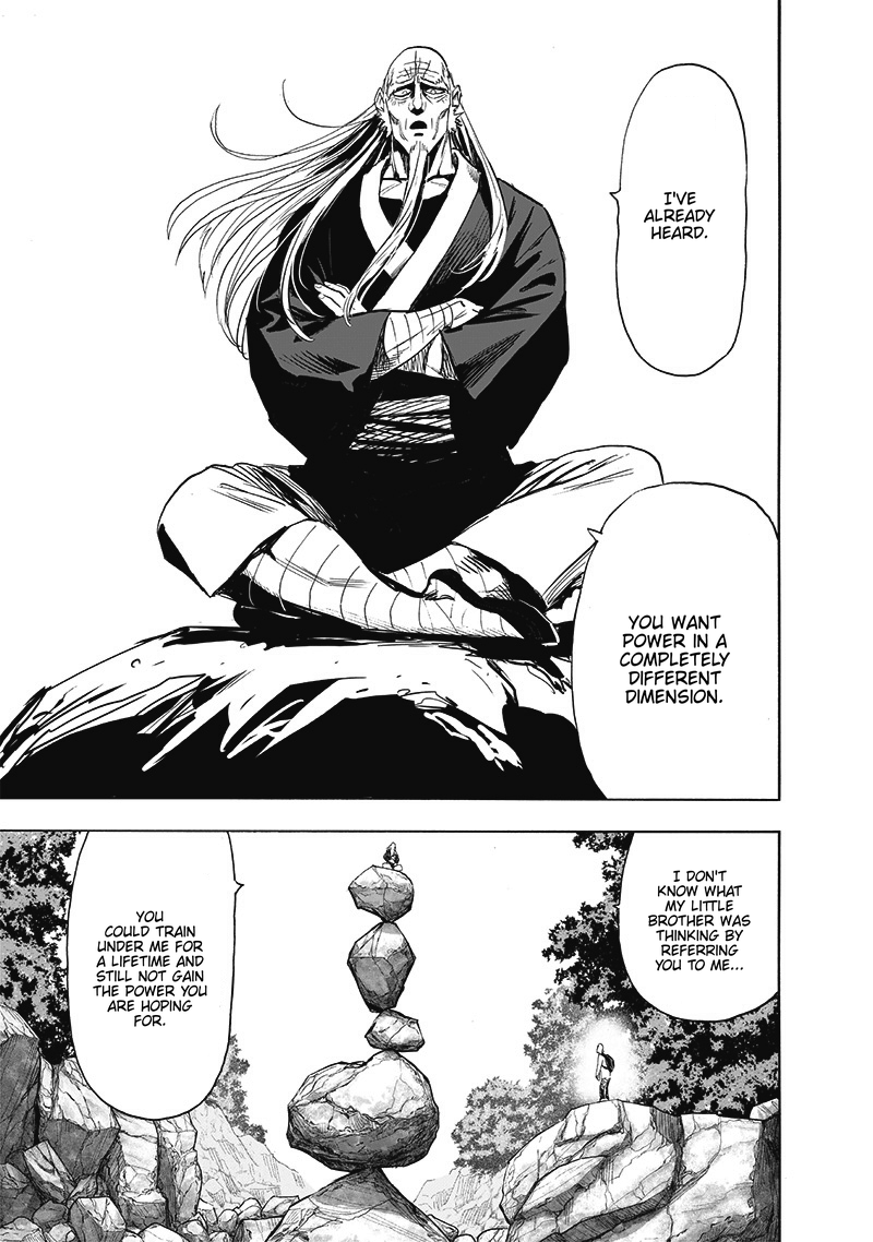 Read One-Punch Man Manga Online