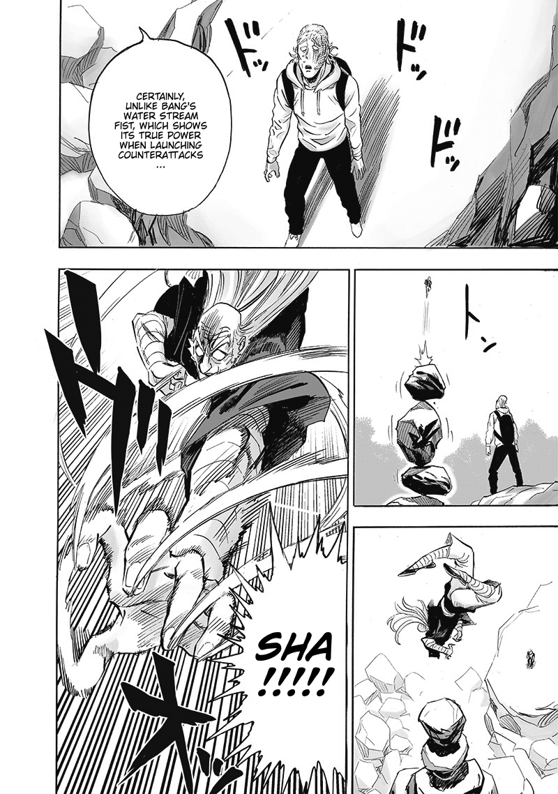 Read One-Punch Man Manga Online