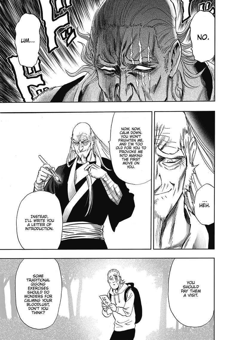 Read One-Punch Man Manga Online