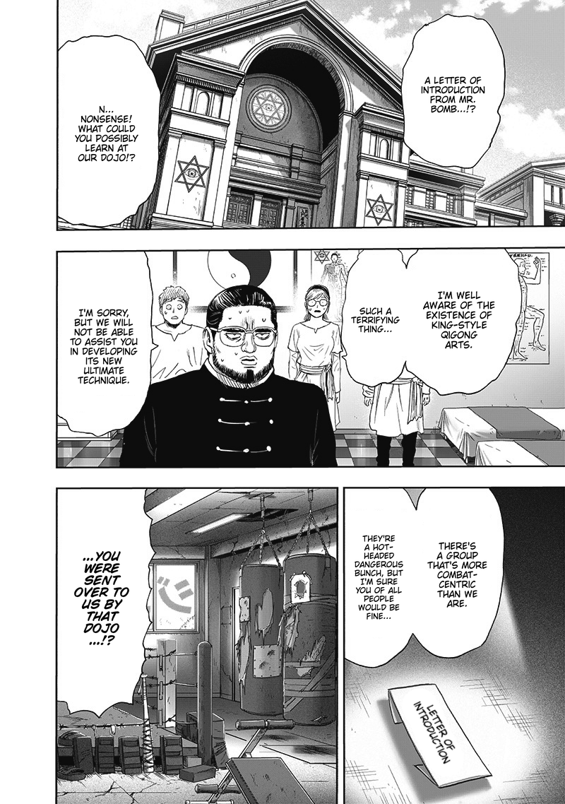 Read One-Punch Man Manga Online