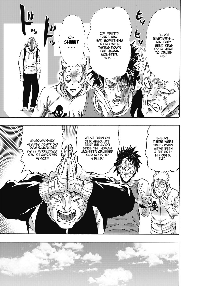 Read One-Punch Man Manga Online