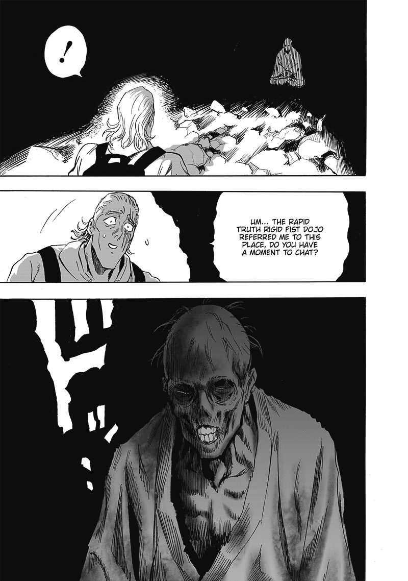 Read One-Punch Man Manga Online