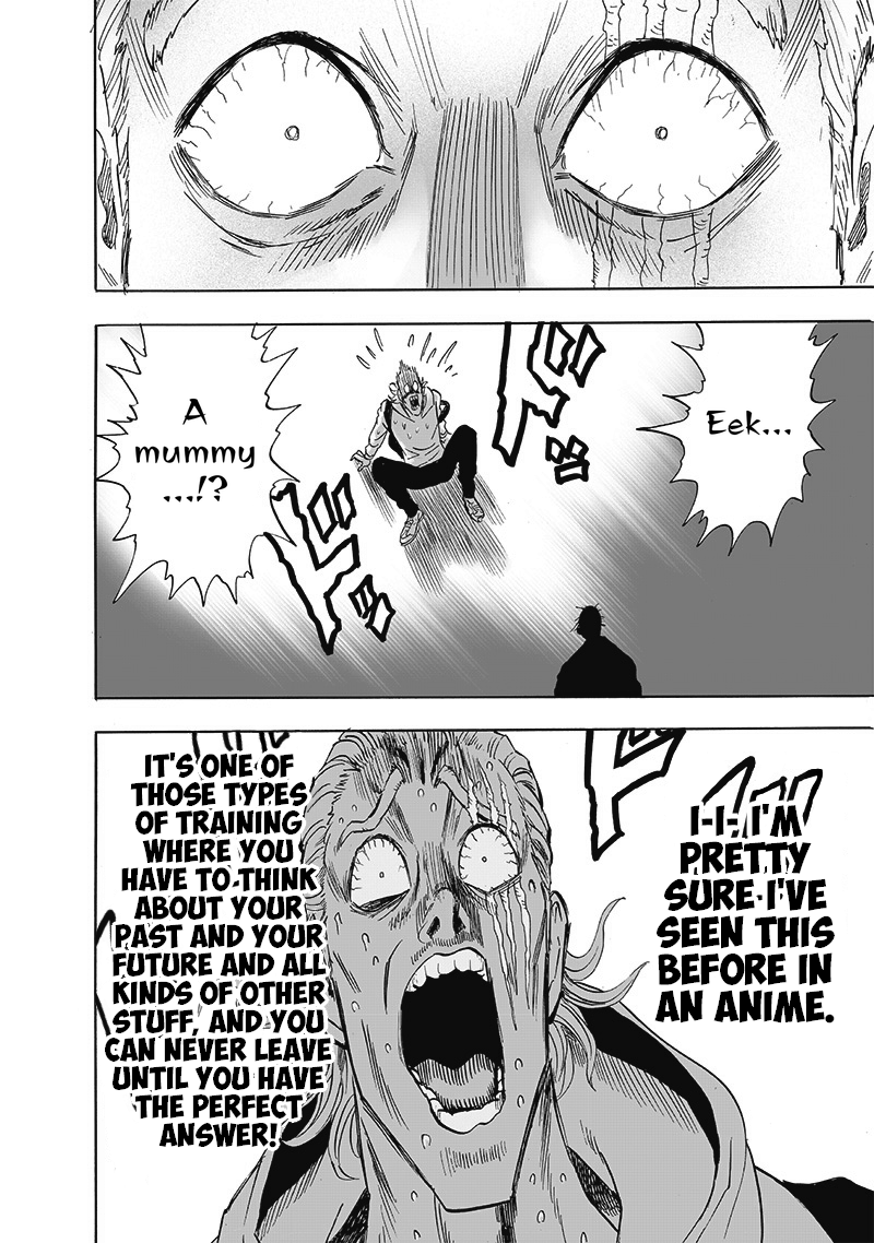 Read One-Punch Man Manga Online