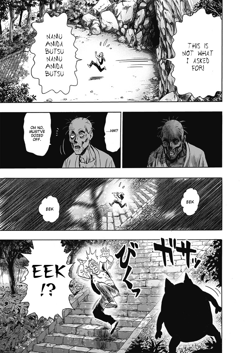 Read One-Punch Man Manga Online