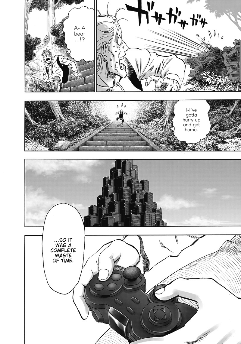 Read One-Punch Man Manga Online