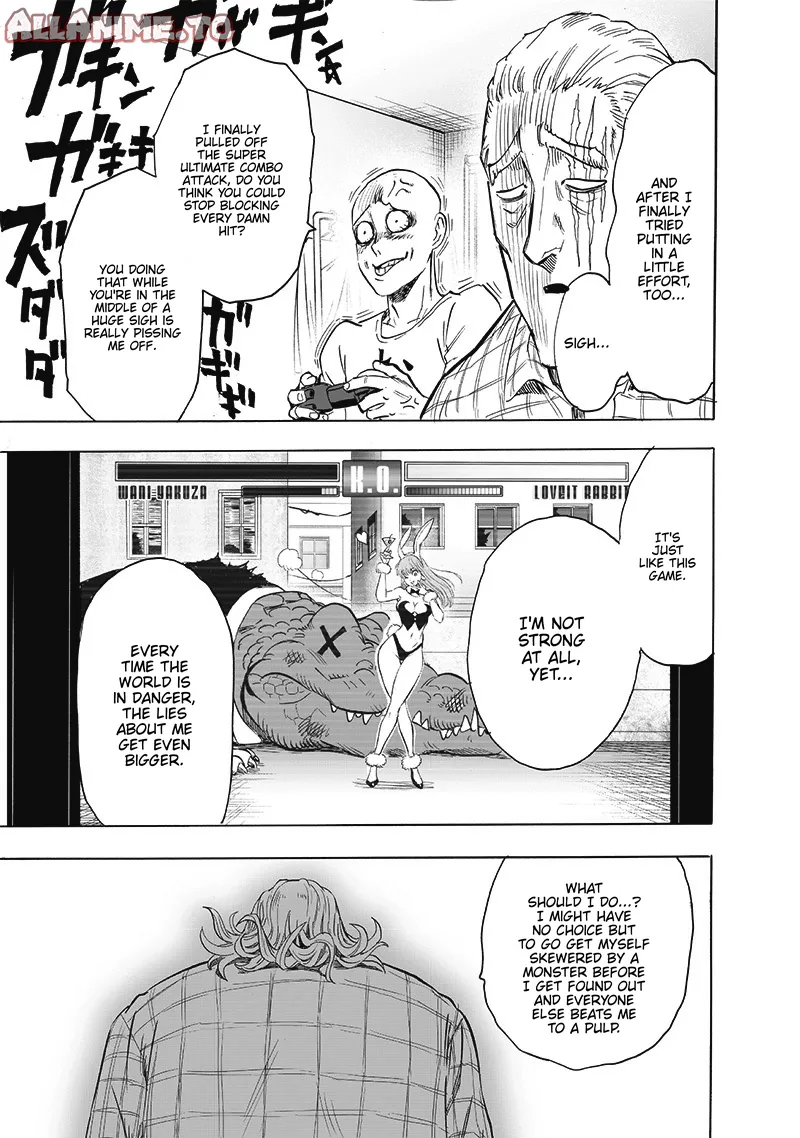 Read One-Punch Man Manga Online