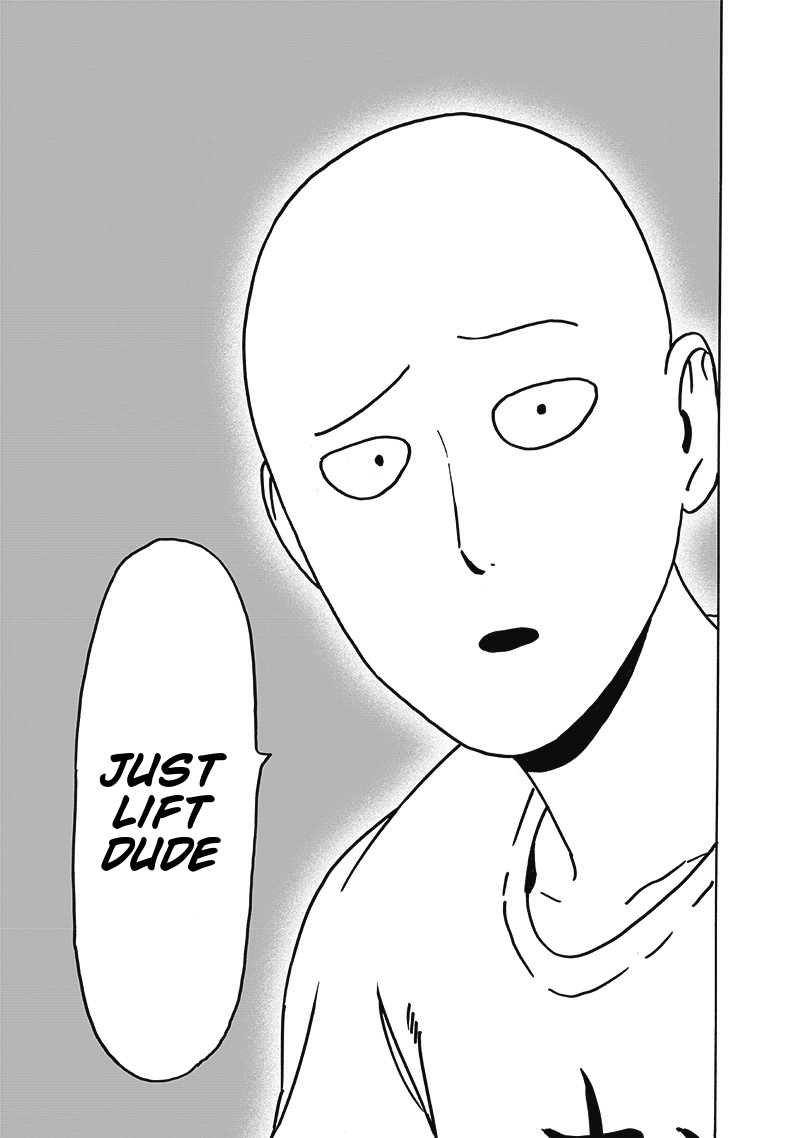 Read One-Punch Man Manga Online
