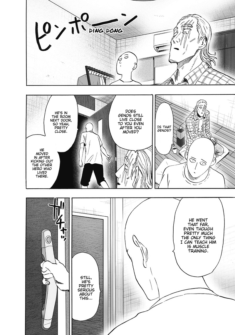 Read One-Punch Man Manga Online