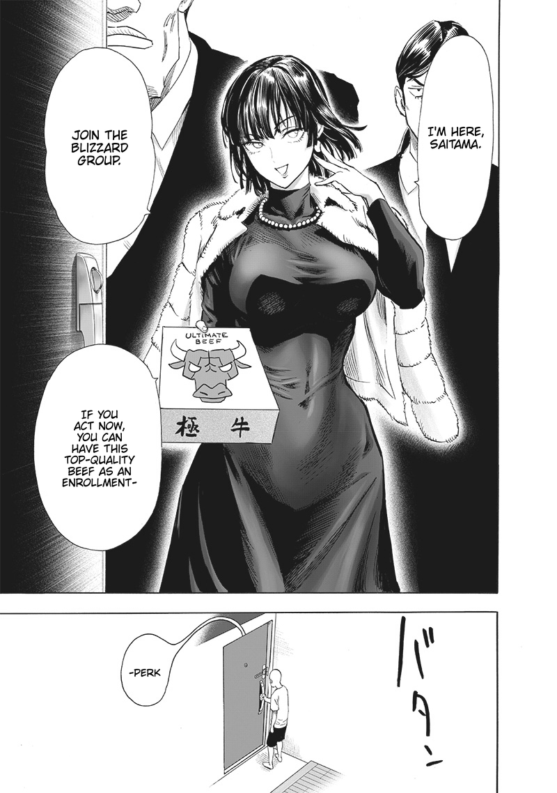 Read One-Punch Man Manga Online