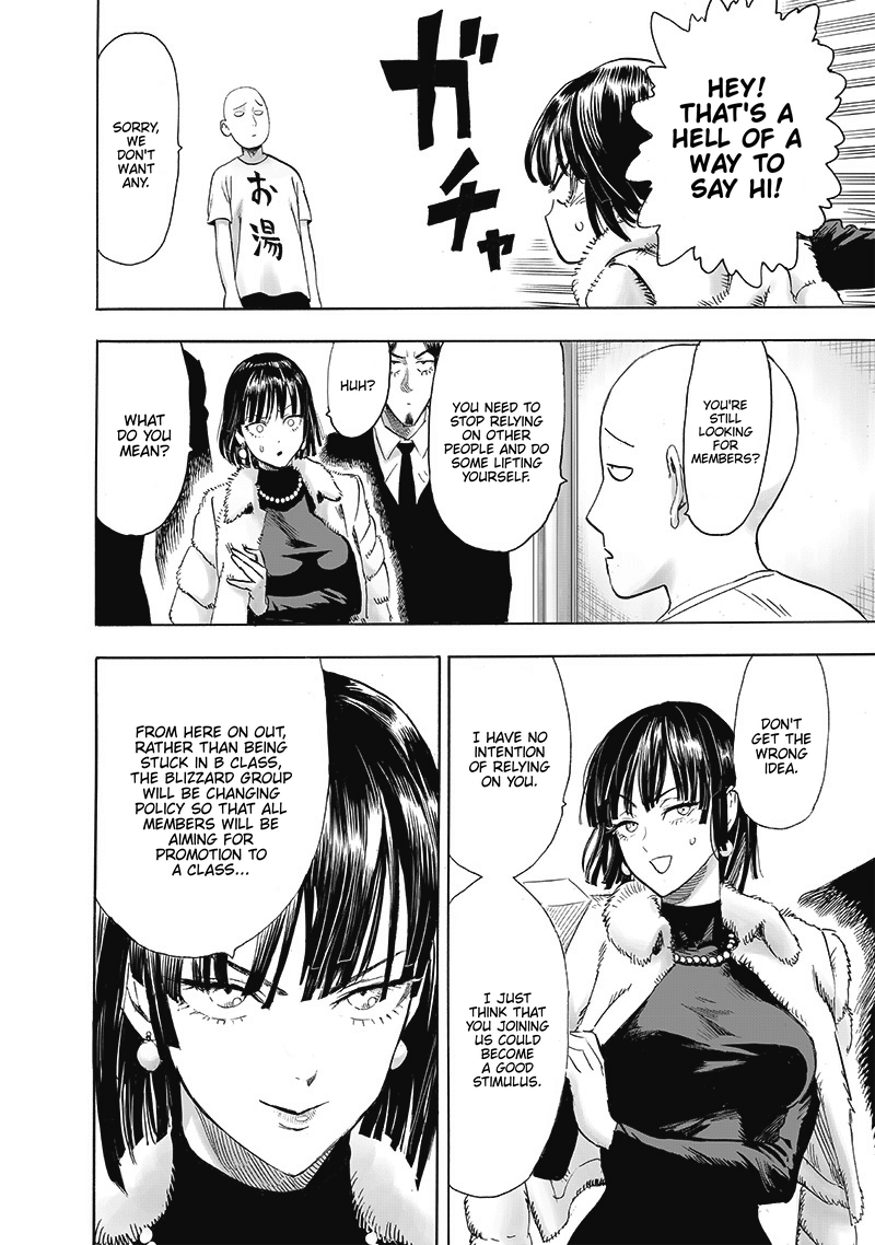 Read One-Punch Man Manga Online