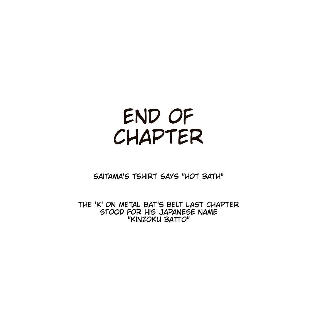 Read One-Punch Man Manga Online