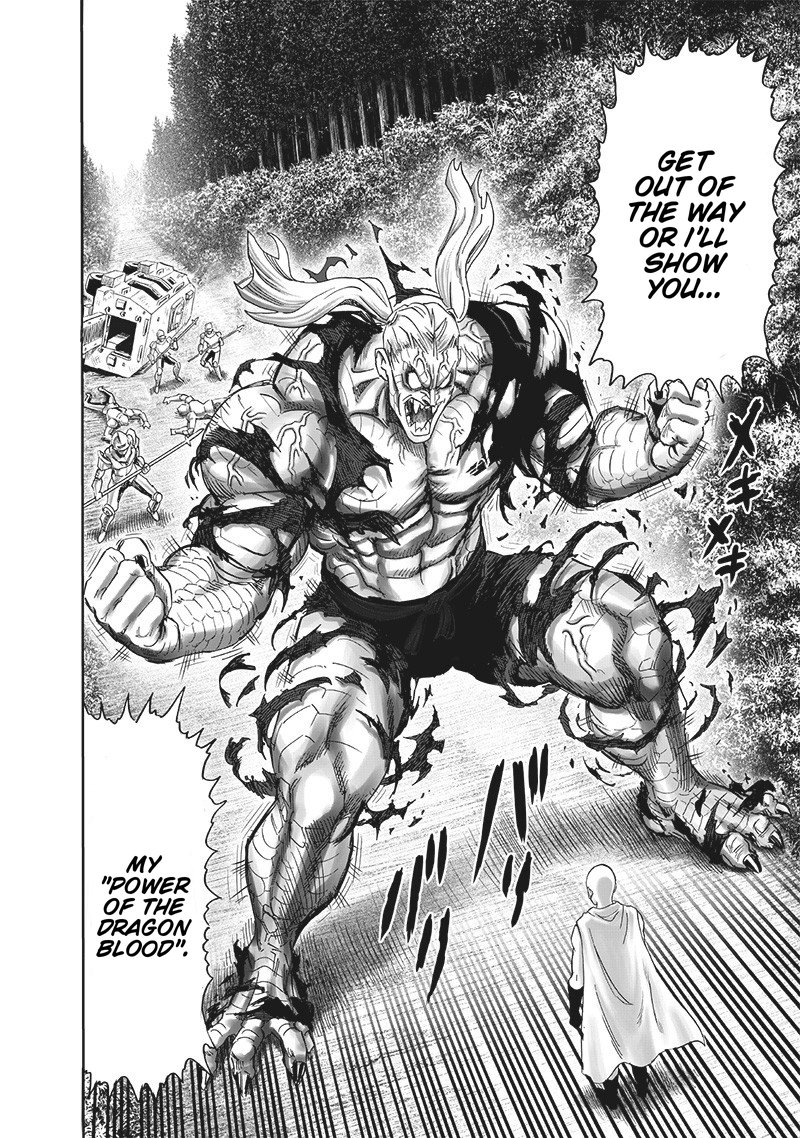 Read One-Punch Man Manga Online
