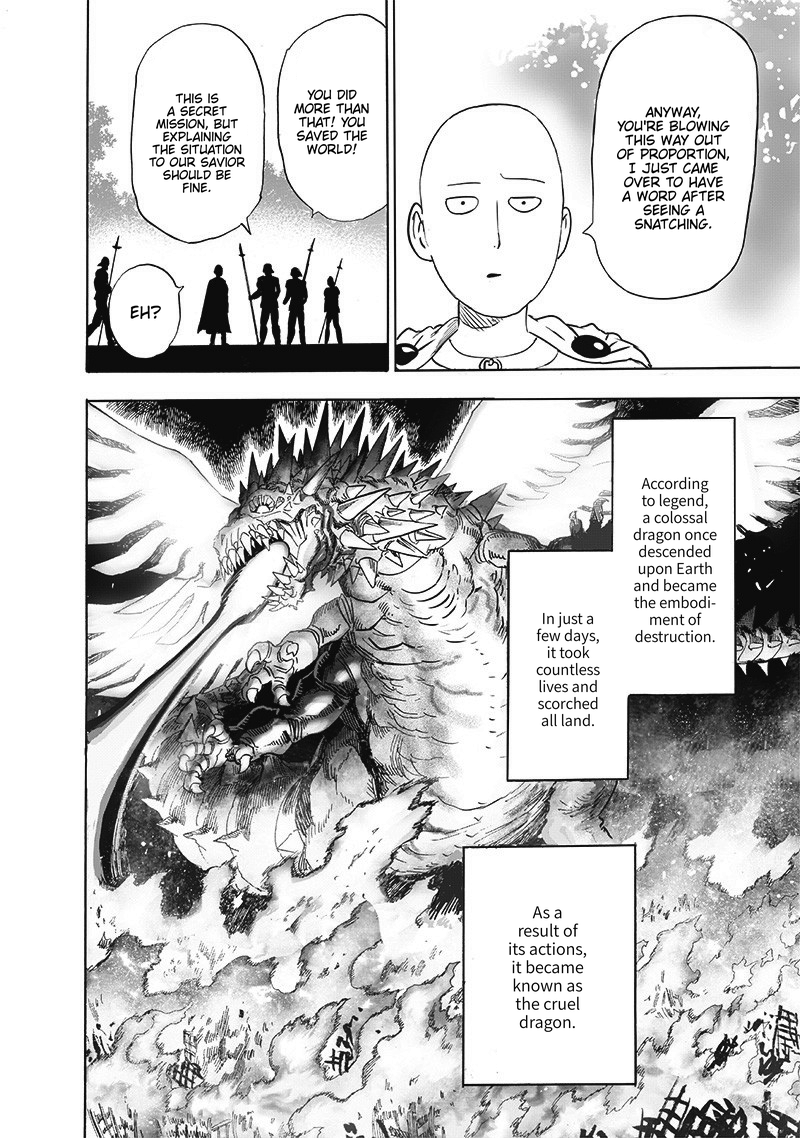 Read One-Punch Man Manga Online