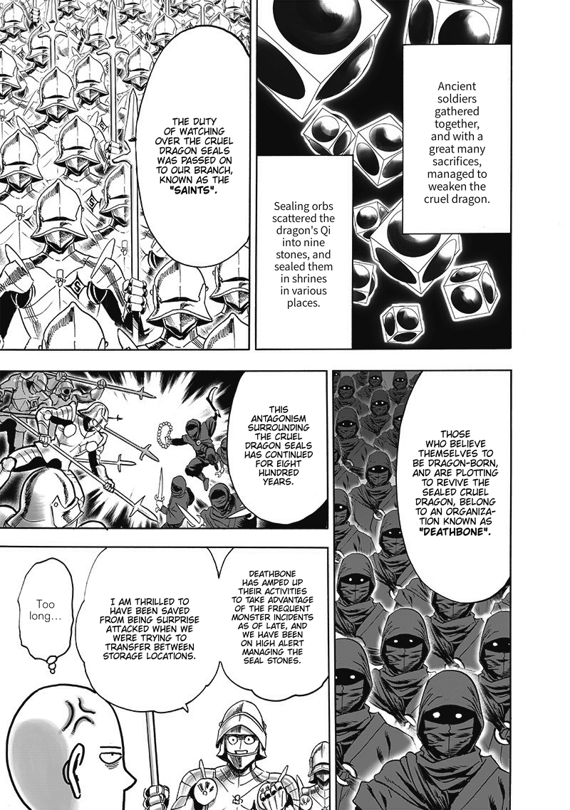 Read One-Punch Man Manga Online
