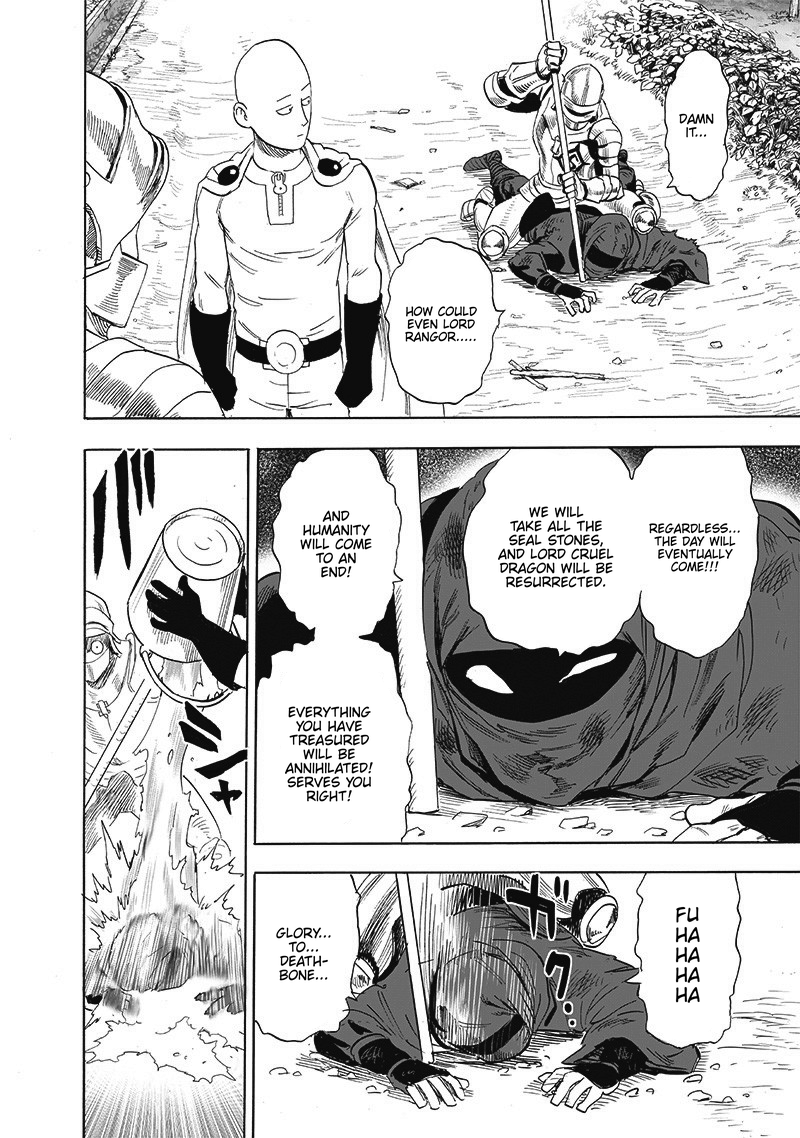 Read One-Punch Man Manga Online