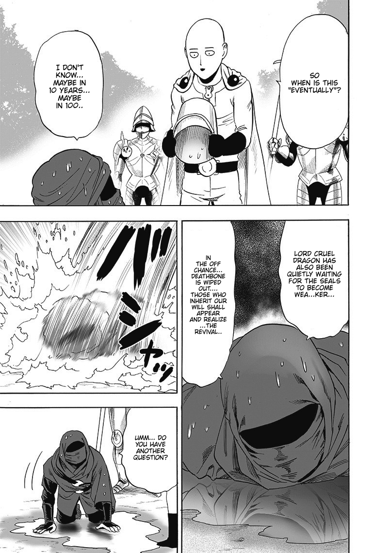 Read One-Punch Man Manga Online