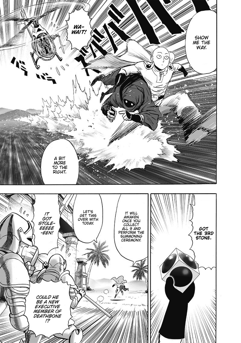 Read One-Punch Man Manga Online