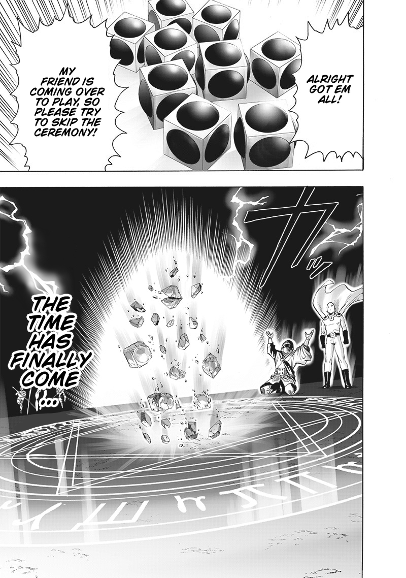 Read One-Punch Man Manga Online