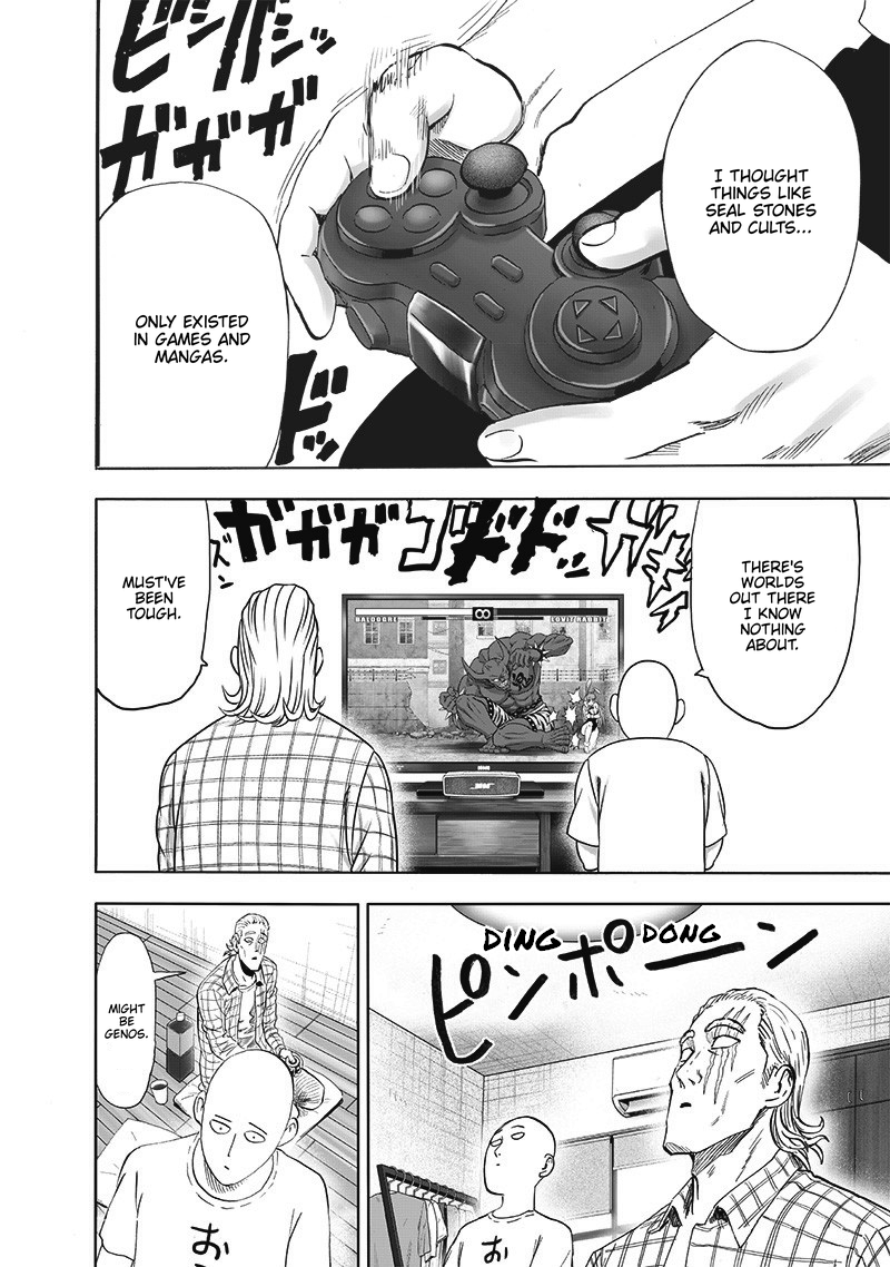 Read One-Punch Man Manga Online